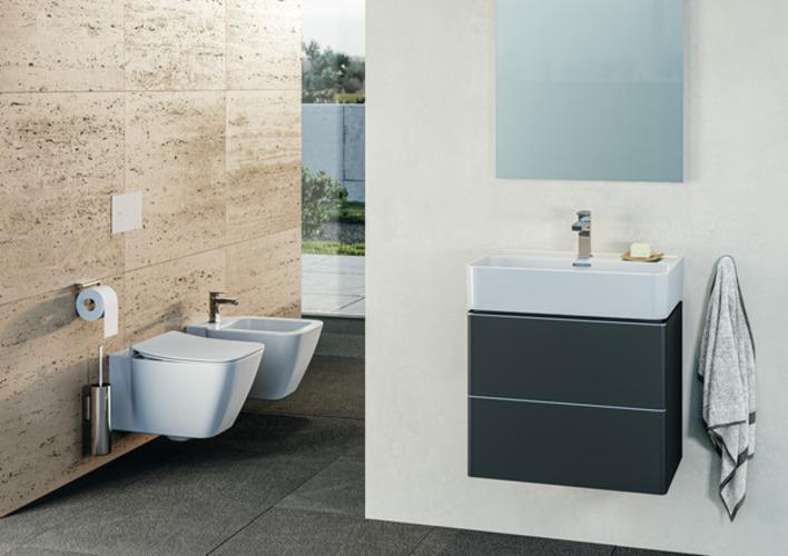 Produktbild Ideal Standard Waschtisch Strada II 60 x 43 cm wei T300001 (430 mm, 600 mm)