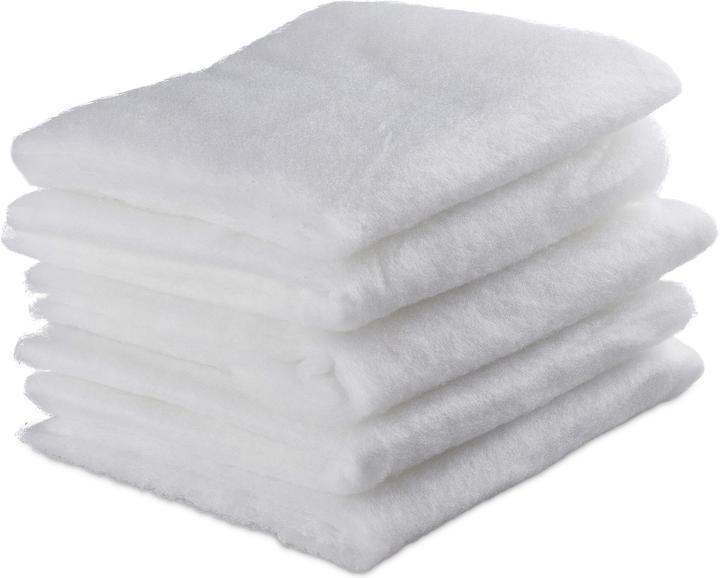 Actual product image Relaxdays Fume hood filter