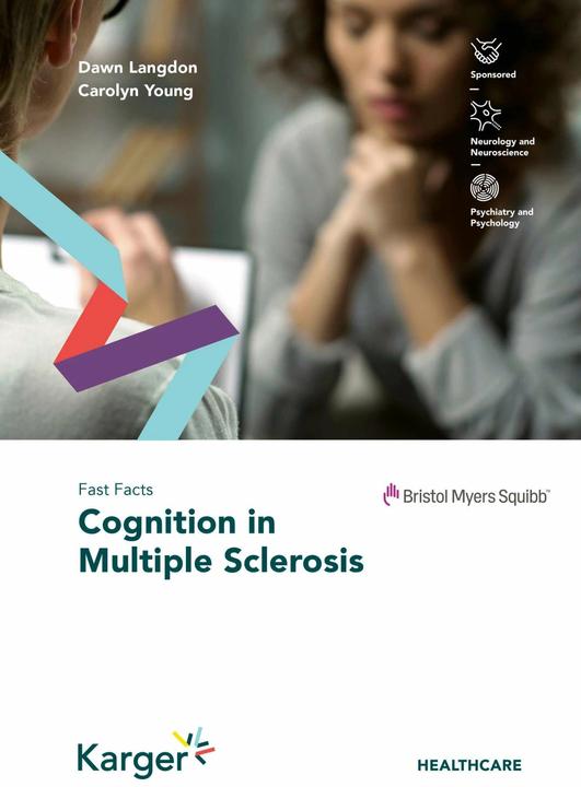 Actual product image Fast Facts: Cognition in Multiple Sclerosis (English, Dawn Langdon, Carolyn Young, 2023)