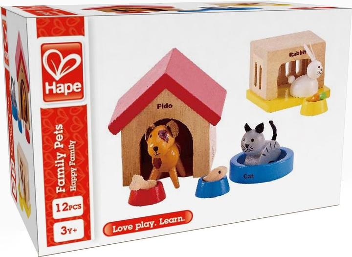 Immagine prodotto Hape Animali domestici