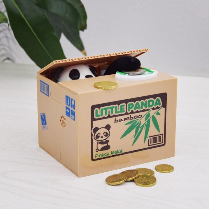Produktbild Mikamax Panda (12 x 10 x 9.5 cm)
