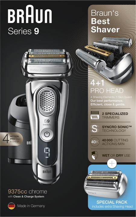 Immagine prodotto Braun Serie 9