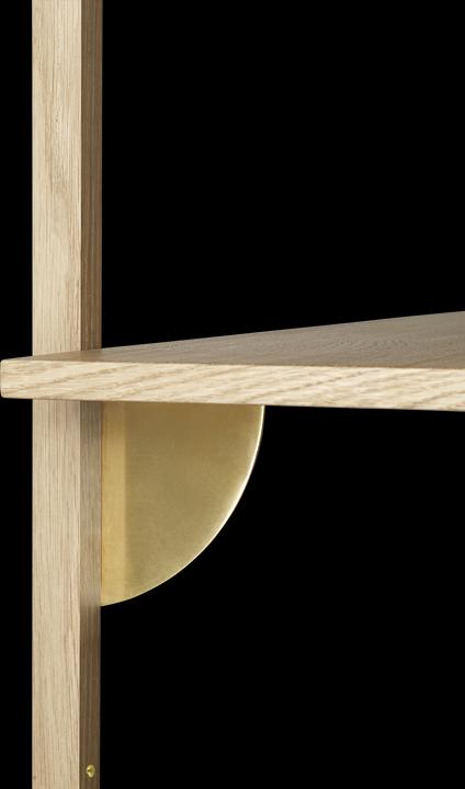 Productafbeelding Ferm Living Sectorplank (102 x 26 x 87 cm)