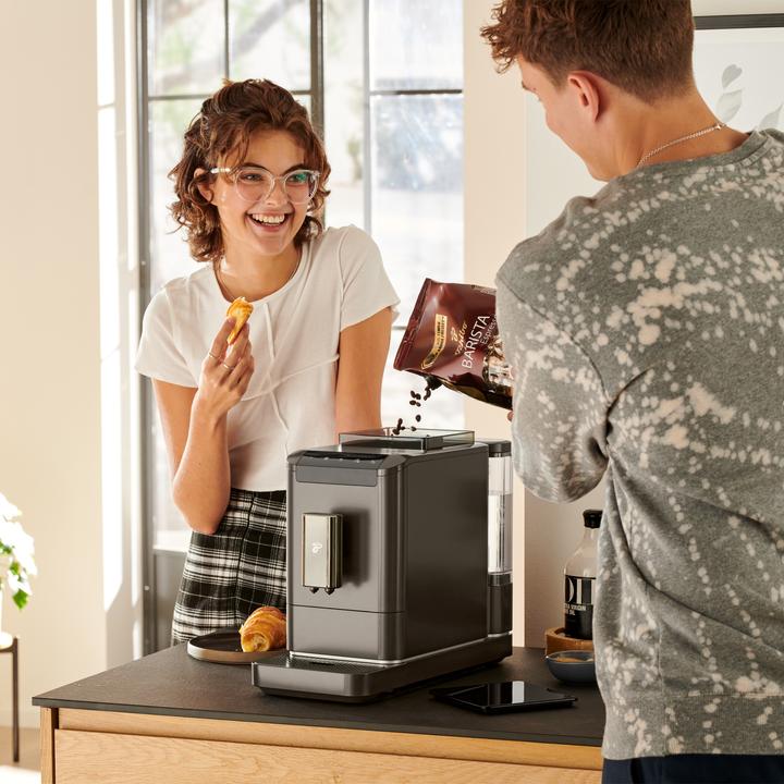 Productafbeelding Tchibo Volautomatische koffiemachine Esperto2 Caffè
