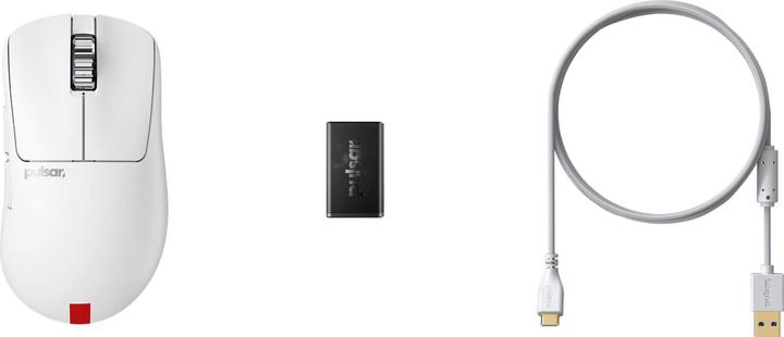 Produktbild Pulsar Gaming Gears Xlite V3 eS (Kabellos, Kabelgebunden)