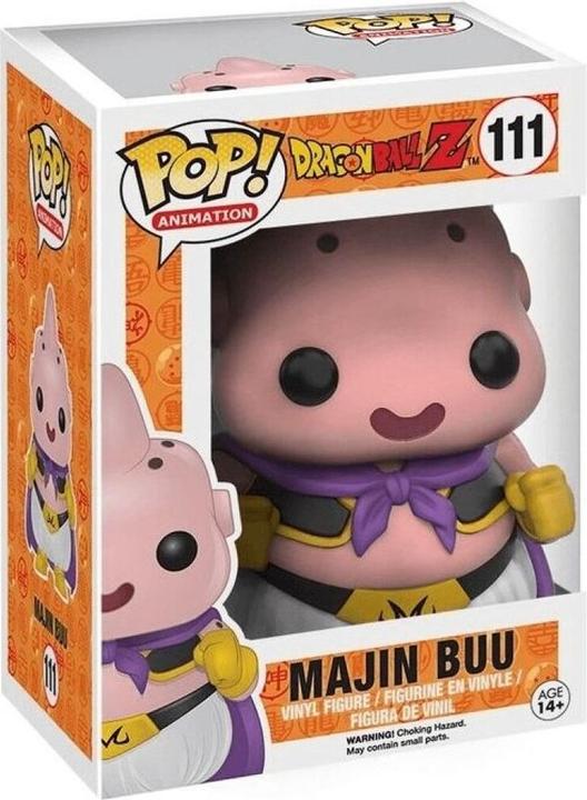 Produktbild Funko Dragonball Z: Majin Boo