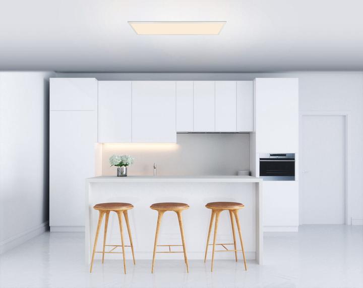 Actual product image Globo Ceiling lamp Rosi (3200 lm)