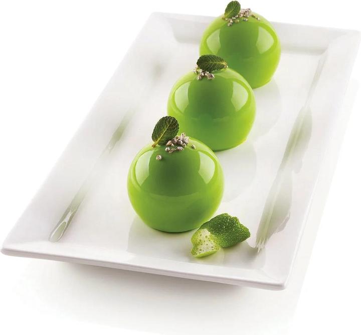 Image du produit Silikomart Moule en silicone - Dolce Tartufo (6.20 cm)