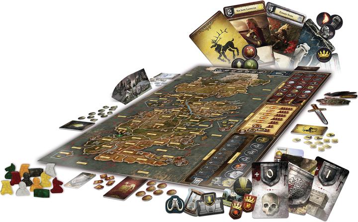 Immagine prodotto Il Trono di Ferro - Seconda edizione (Tedesco)