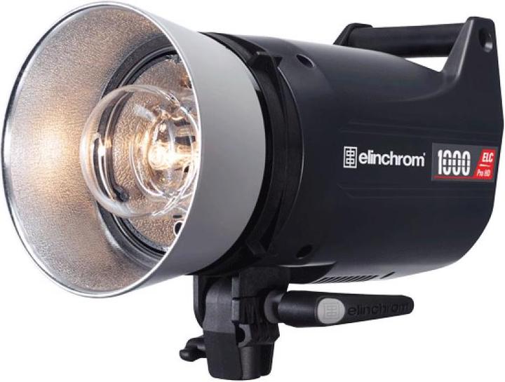 ELC Pro HD 1000 (1000 W, Tête de flash)