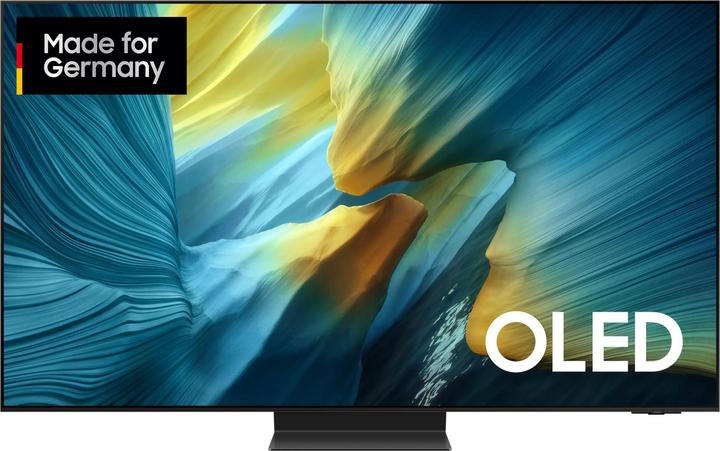 Produktbild Samsung TV GQ83S95FAEXZG (83", S95F, OLED, 4K, 2025)