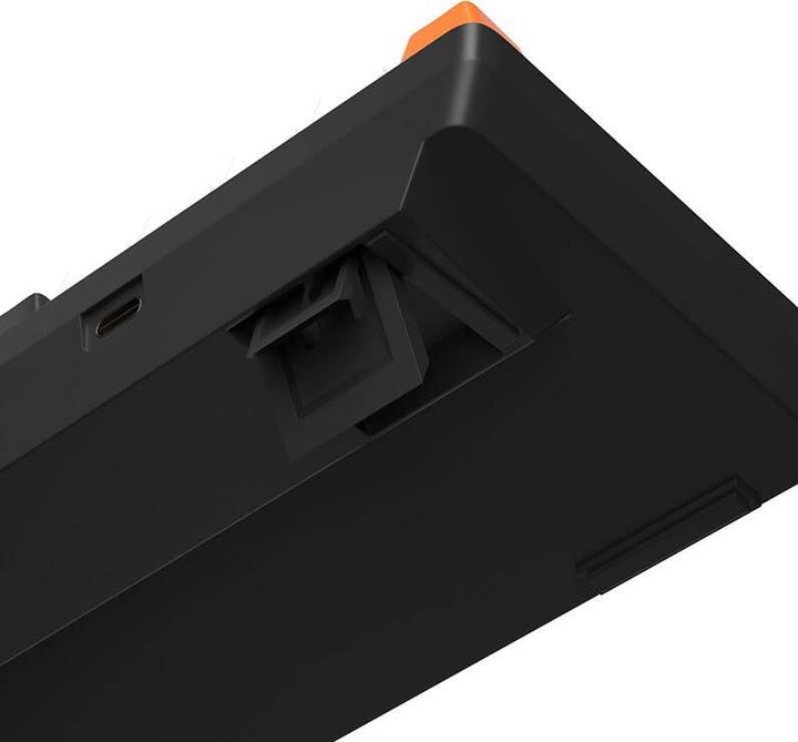 Produktbild MageGee MK-BOX mechanical gaming keyboard (black) (Eng. Int., Kabelgebunden)