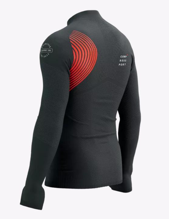 Actual product image Compressport Winter Trail Postural LS Top M (M)