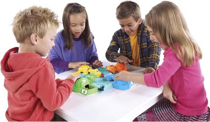 Produktbild Hasbro Gaming Hippo Flipp (Italienisch)