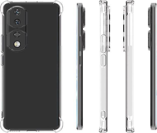 Produktbild MU Classic Softcase TPU Series (Honor 90 Pro)