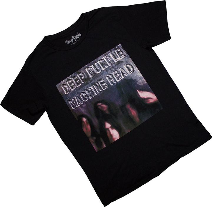 Image du produit Deep Purple - T-shirt MACHINE HEAD - Adulte (S)