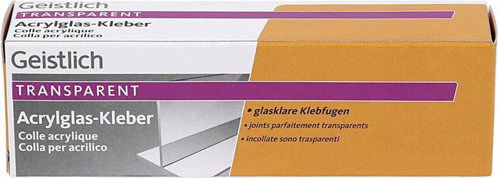 Geistlich bannière (42 g)