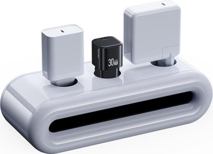 Immagine prodotto Usams Wall Charger JO Series CC262 30W USB-C + 1m USB-C/USB-C White (30 W)