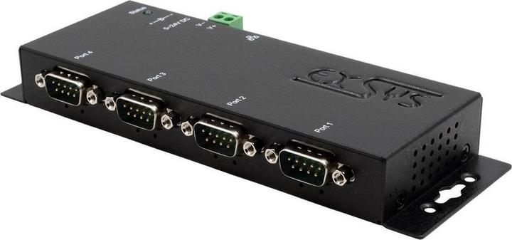 Produktbild Exsys Serial Device Server 2x RS232/422/485