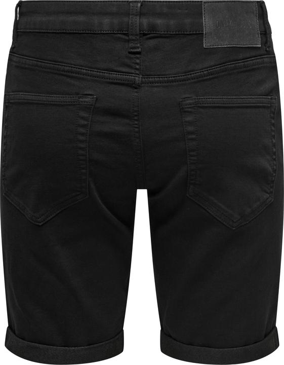 Immagine prodotto Only & Sons Onsply Jog Blk 0280 Pim Dnm Shorts Noos (L)