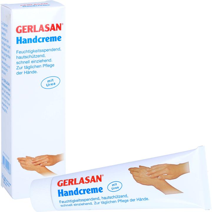 Produktbild Gerlasan Handcreme deutsch Creme (75 ml)