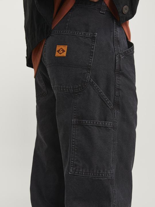 Produktbild Jack & Jones JJIEDDIE JJCARPENTER WI 050 NOOS Loose fit jeans Loose fit jeans (36)