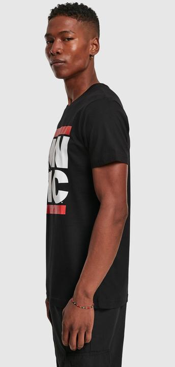 Produktbild Mister Tee Run DMC Logo Tee (S)