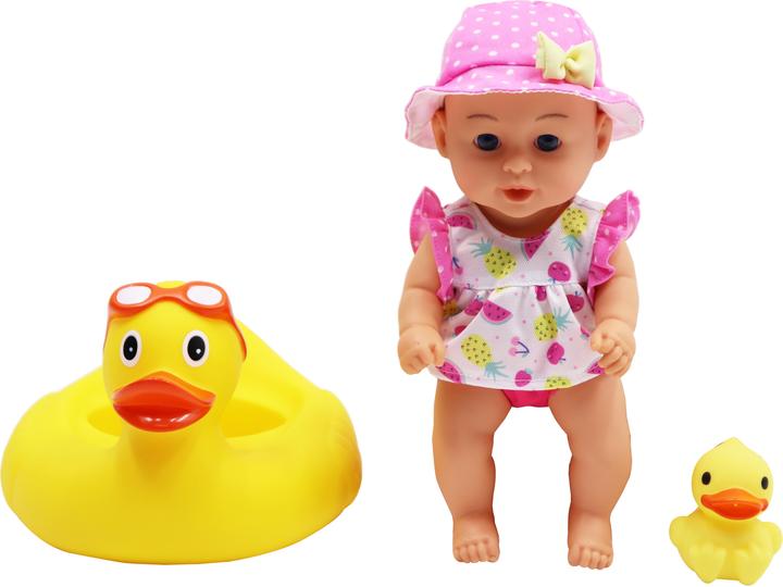 Produktbild happytoys Happy Friend - Swim Time Holly 25 cm - (504233)