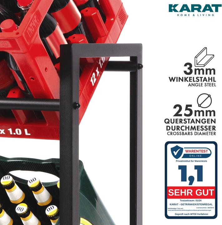 Produktbild Karat Kenji