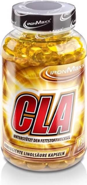 Produktbild IronMaxx Cla (130 Stück, Kapseln, 179.80 g)