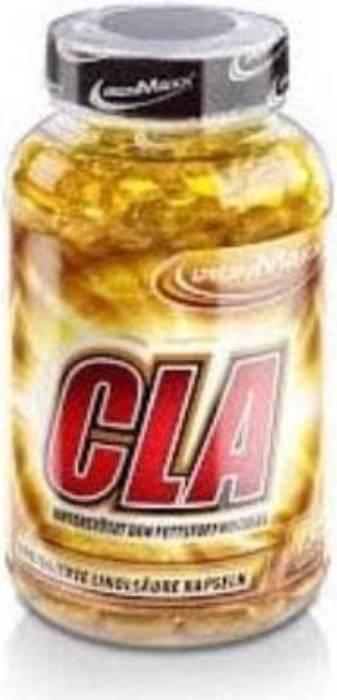 Produktbild IronMaxx Cla (130 Stück, Kapseln, 179.80 g)