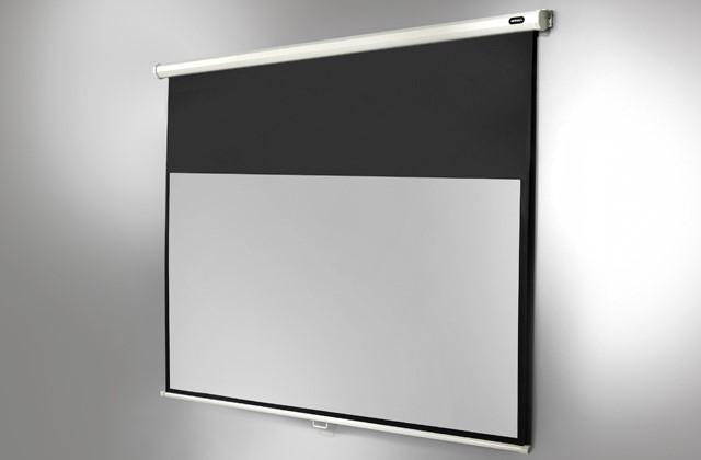 Actual product image Celexon Rollo Economy, Canvas, 1:1 (167", 1:1)