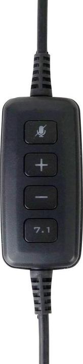 Produktbild MadCatz Headset F.R.E.Q. 4 Schwarz (Kabelgebunden)