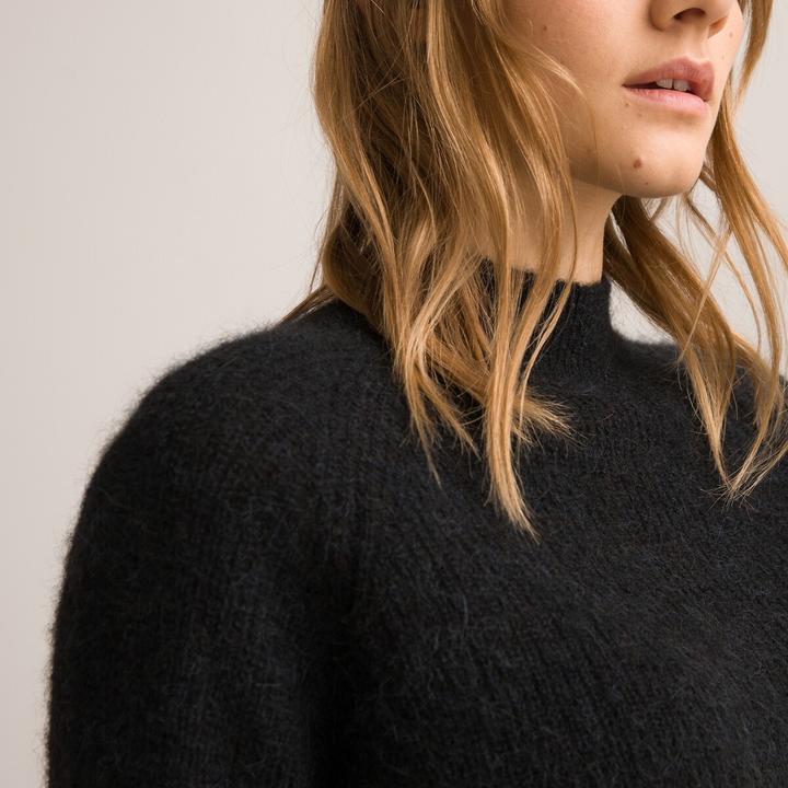Immagine prodotto La Redoute Collections Maglia con collo alto (M)