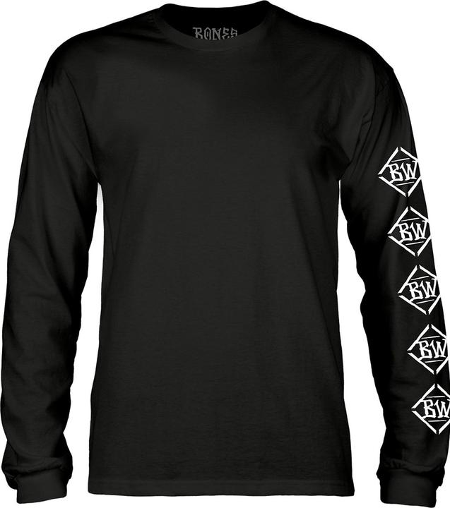 Actual product image Bones Diamond Longsleeve (M)