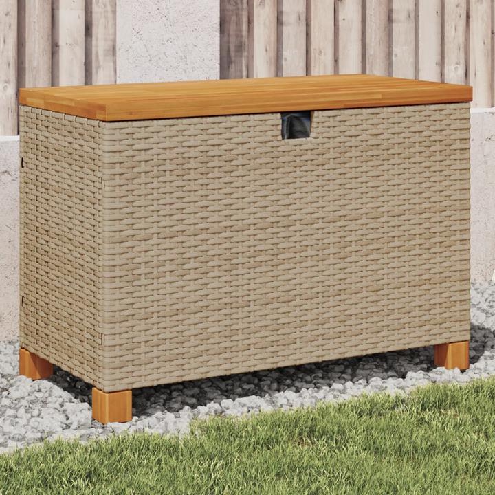 Produktbild VidaXL Gartentruhe