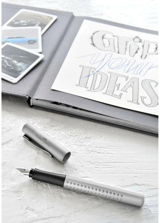 Produktbild Faber-Castell Standardtintenpatronen (Füllertinte, Schwarz)