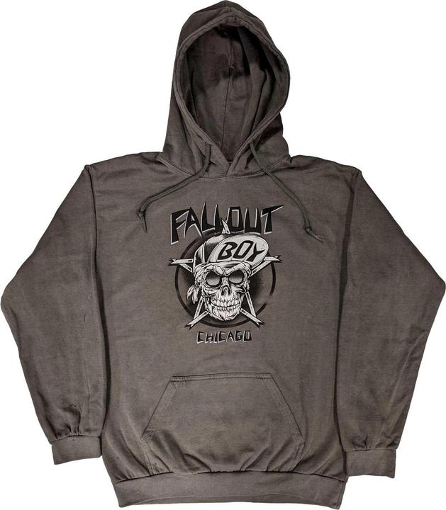 Produktbild Fall Out Boy Suicidal Hoodie Erwachsene (L)