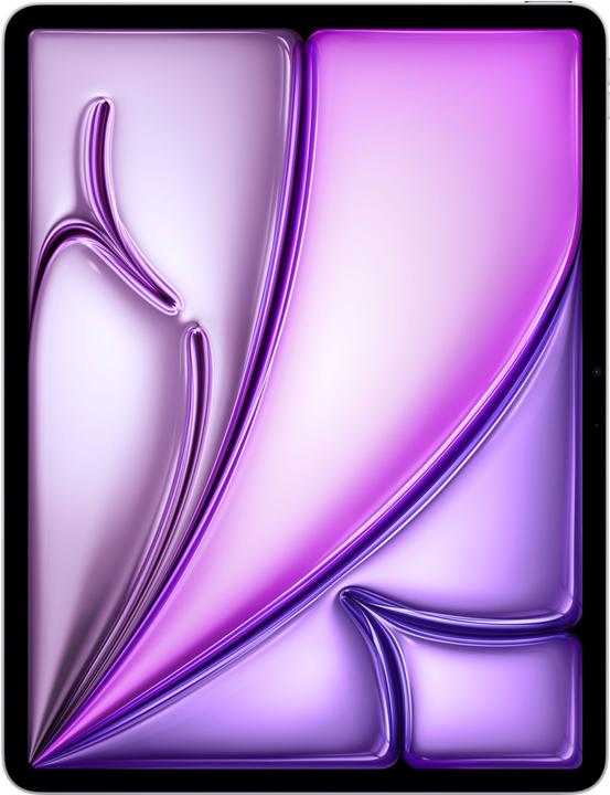 Produktbild Apple iPad Air 13 2024 (M2) (nur WLAN, 13", 128 GB, Purple)