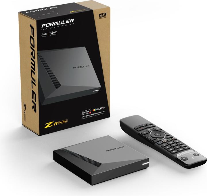 Image du produit Formuler Z 11 Pro Max (32 Go, Android 11)
