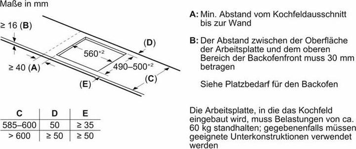 Immagine prodotto Bosch Hausgeräte PIF645HB1E