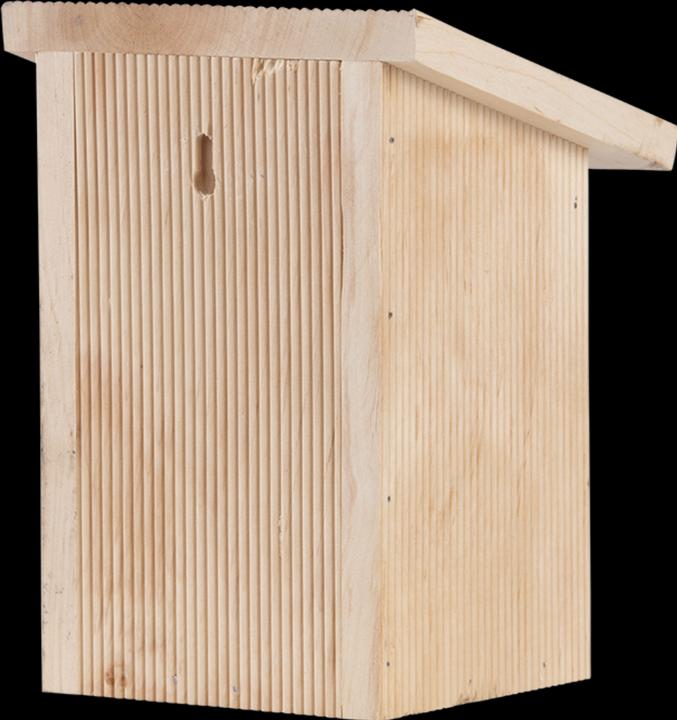 Actual product image Esschert Design Butterfly house, 15.9 x 15.9 x 22.0 cm (Butterflies)