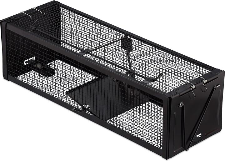 Actual product image Relaxdays Catch & Release Trap, Rats & Mice
