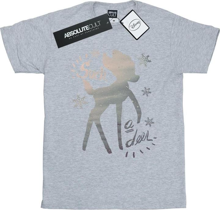 Disney Bambi Winter Deer TShirt Mädchen