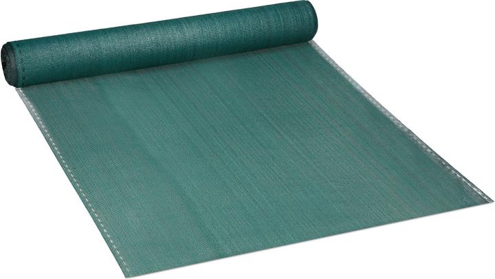 Actual product image Relaxdays Fence Netting 1.5m