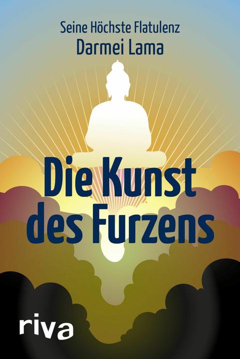 Produktbild Die Kunst des Furzens (Deutsch, Darmei Lama, 2016)