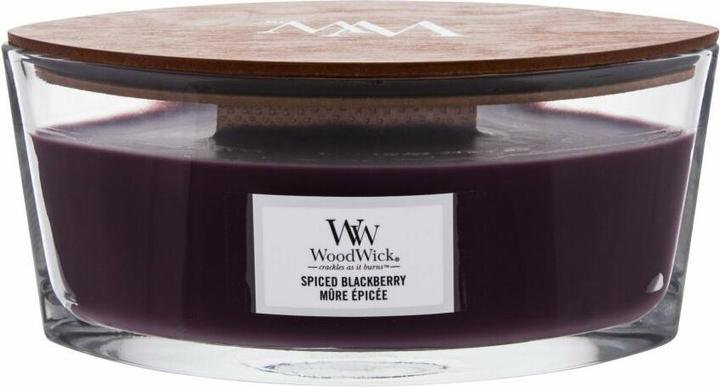 Actual product image WoodWick Spiced Blackberry (453.60 g)