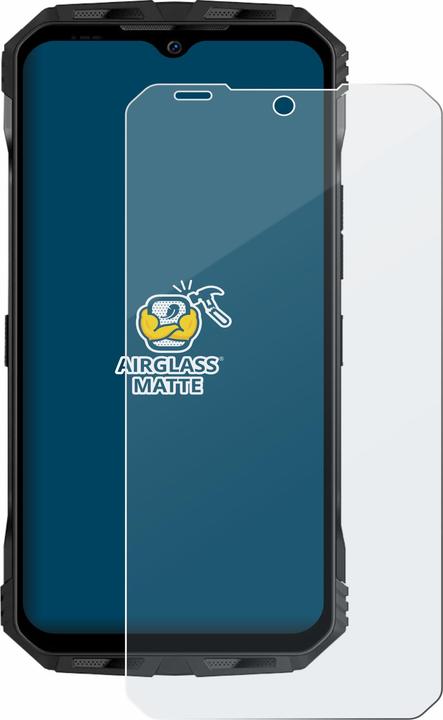 Image du produit BROTECT AirGlass Verre Mat (1 pièce(s), Doogee V)
