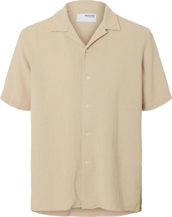 Actual product image Selected Homme Slhrelax-Sal Shirt Ss Resort (XXL)