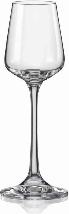 Produktbild Bohemia Cristal Likörgläser Siesta (0.60 dl, 6 x, Likörgläser + Grappagläser)